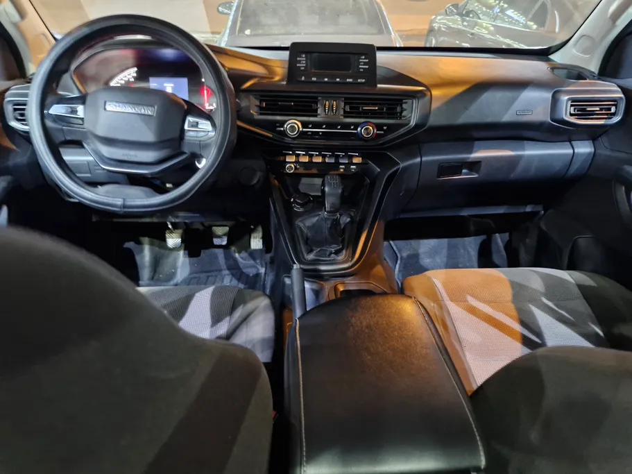2023 Changan Hunter F70 