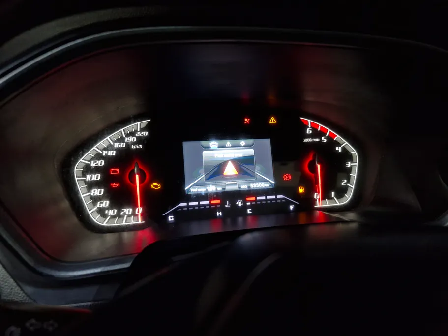 2023 Changan Hunter F70 
