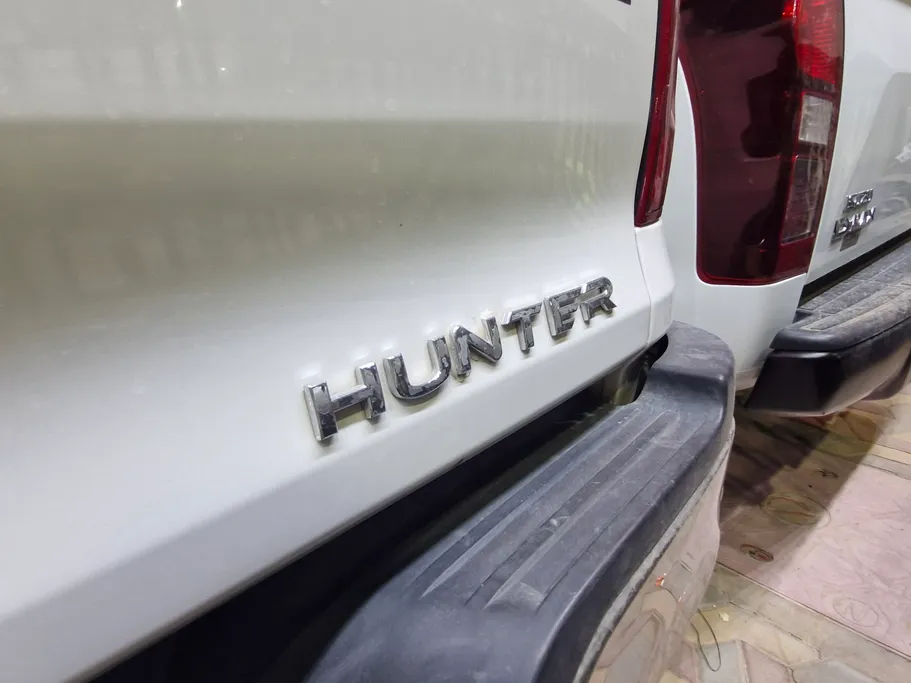 2023 Changan Hunter F70 