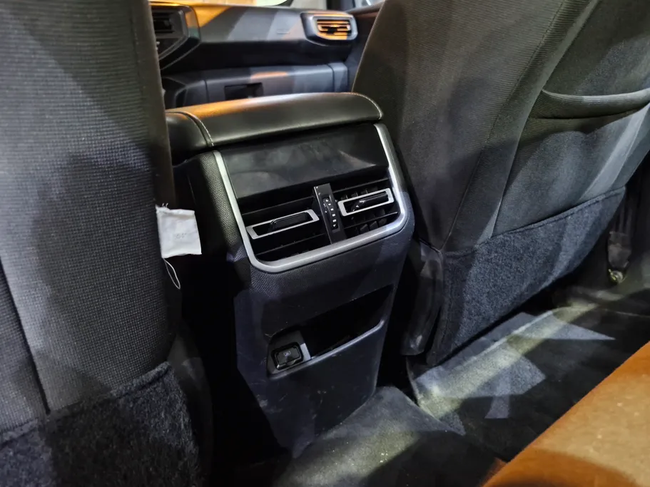 2023 Changan Hunter F70 