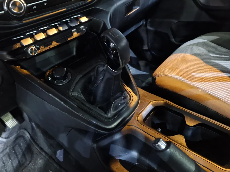 2023 Changan Hunter F70 
