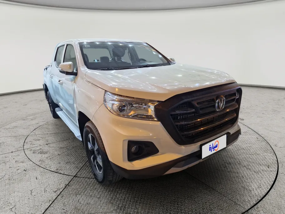 2023 Changan Hunter F70 