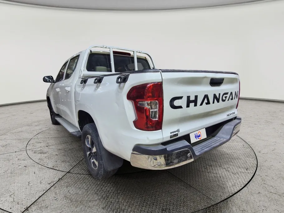 2023 Changan Hunter F70 