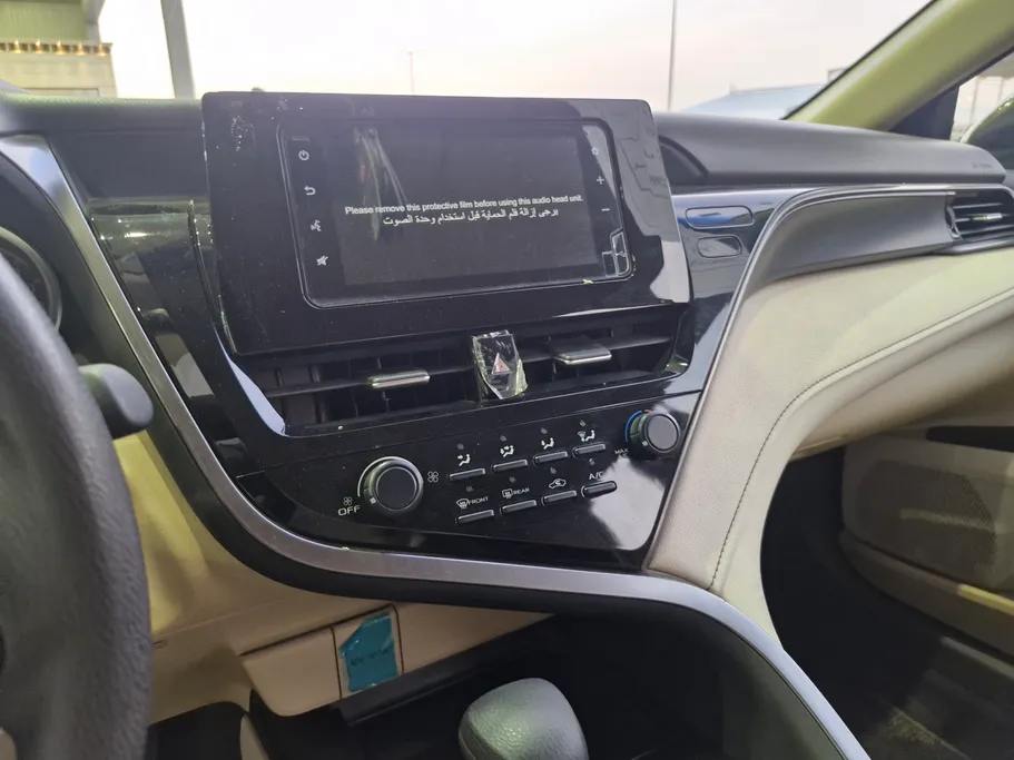 2024 Toyota Camry  LE 