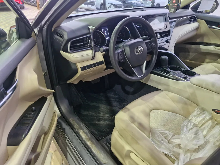 2024 Toyota Camry  LE 