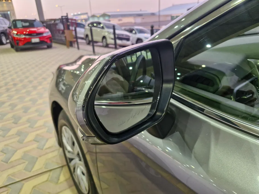 2024 Toyota Camry  LE 