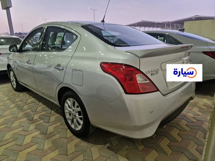 نيسان صني Classic-comfort 2022 