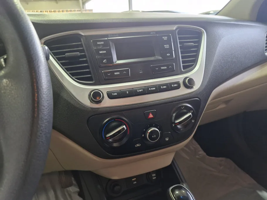 2021 Hyundai Accent Smart 