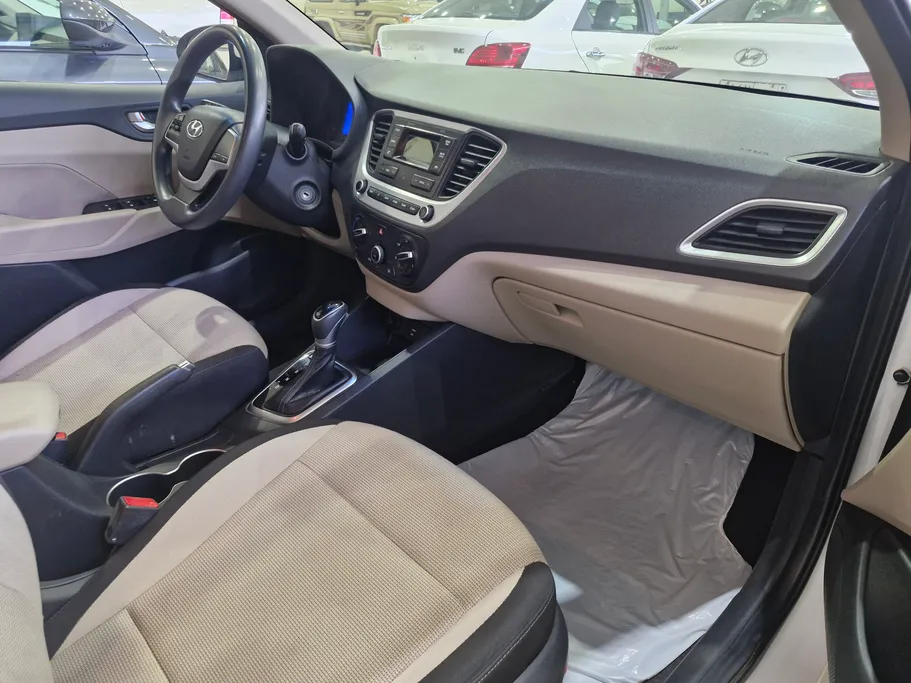 2021 Hyundai Accent Smart 