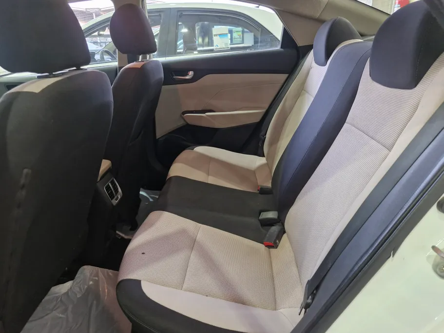 2021 Hyundai Accent Smart 