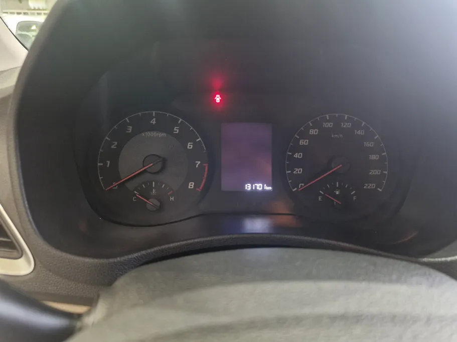 2021 Hyundai Accent Smart 