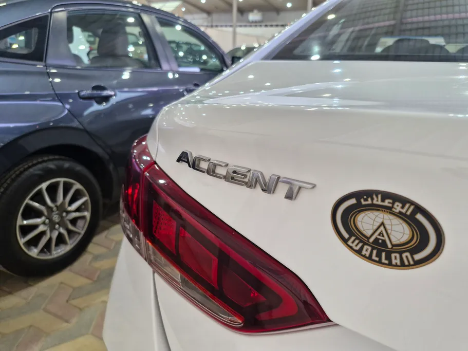 2021 Hyundai Accent Smart 