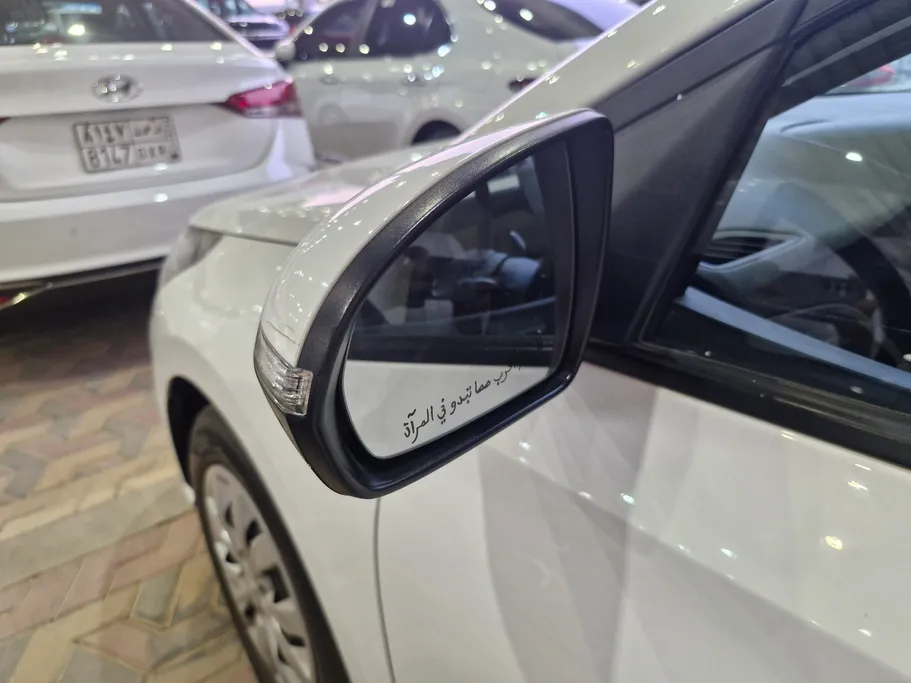 2021 Hyundai Accent Smart 