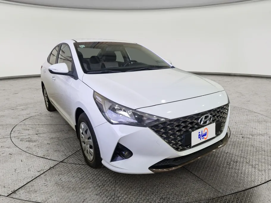 2021 Hyundai Accent Smart 