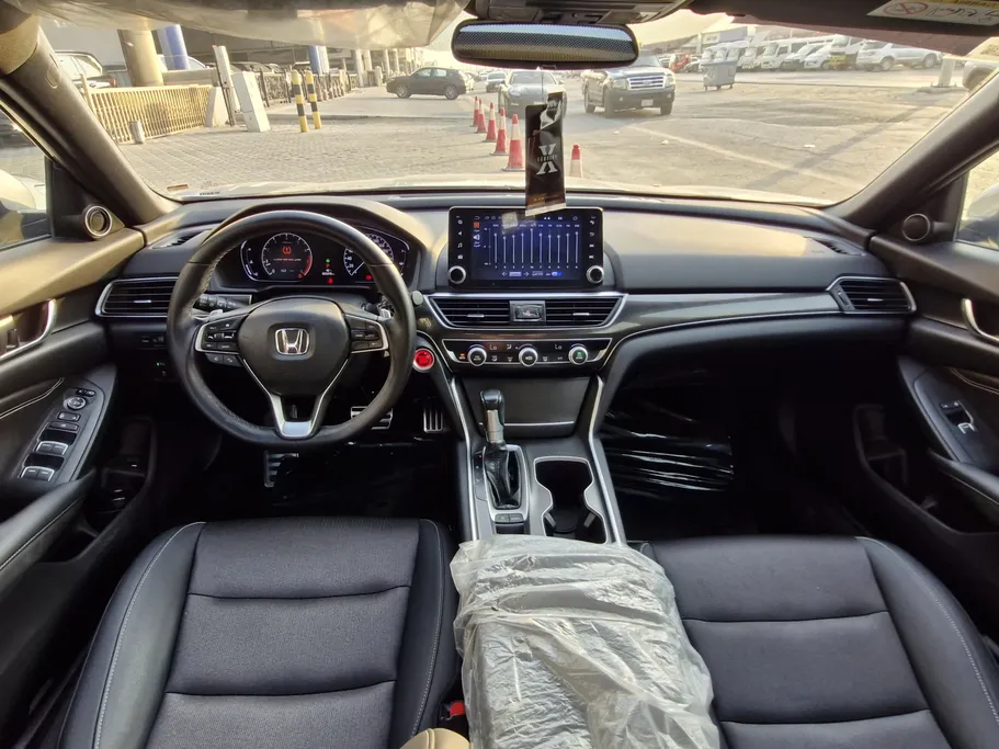 2020 Honda Accord LX Sport 