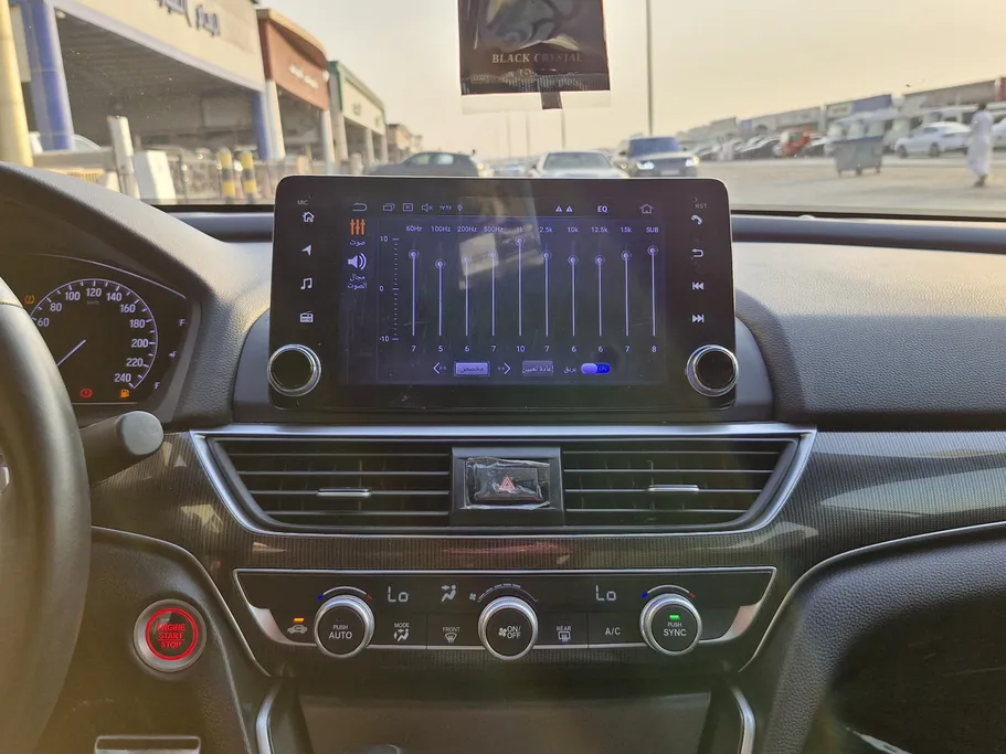 2020 Honda Accord LX Sport 