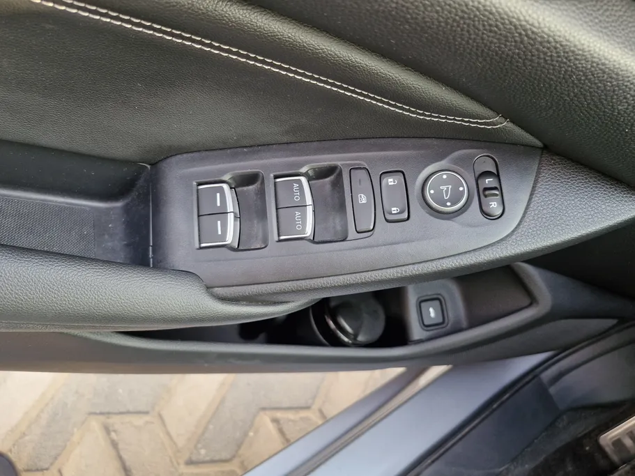 2020 Honda Accord LX Sport 
