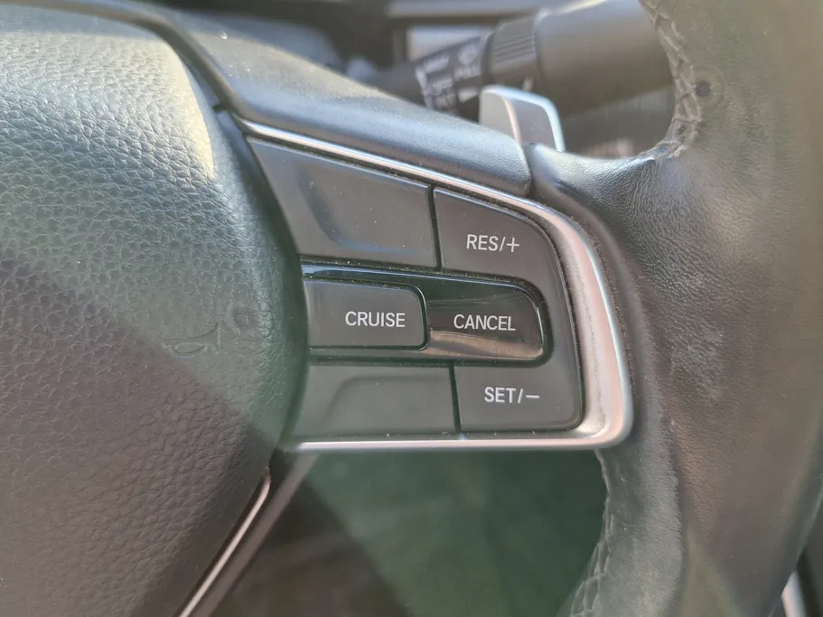 2020 Honda Accord LX Sport 