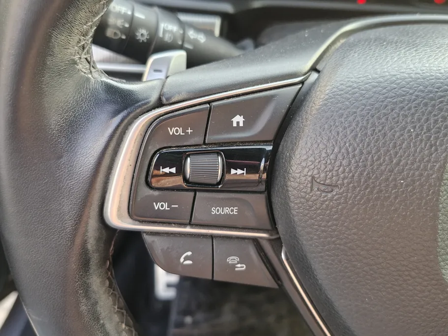 2020 Honda Accord LX Sport 