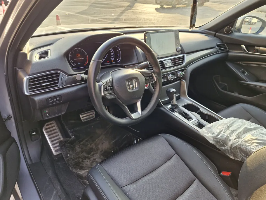 2020 Honda Accord LX Sport 