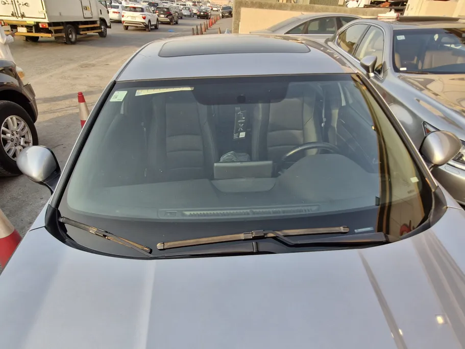 2020 Honda Accord LX Sport 