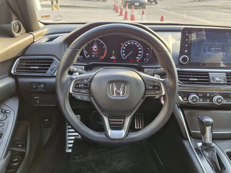 2020 Honda Accord LX Sport 
