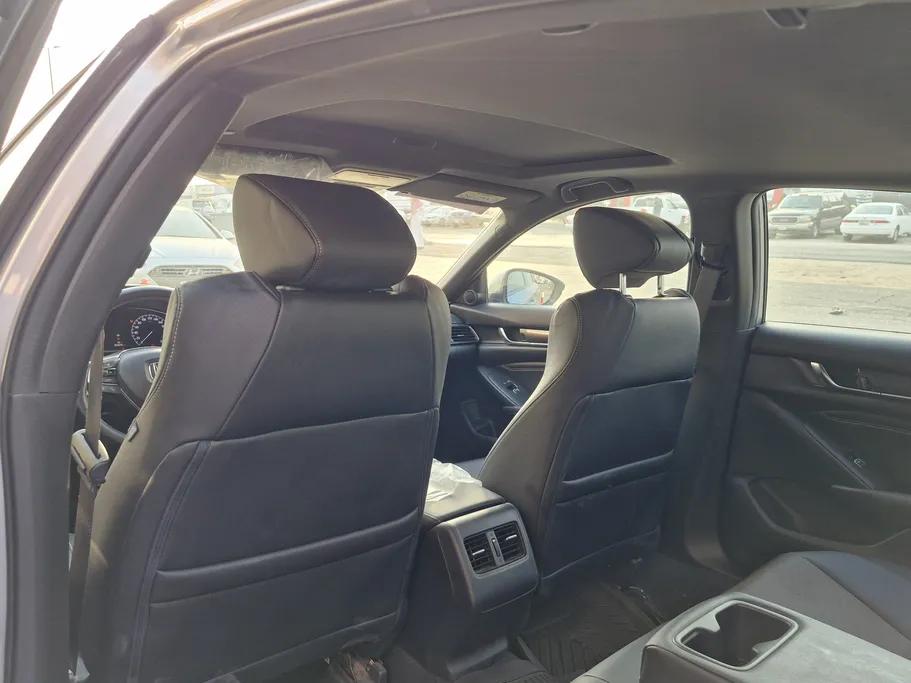 2020 Honda Accord LX Sport 