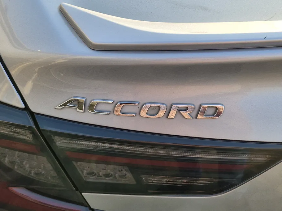 2020 Honda Accord LX Sport 
