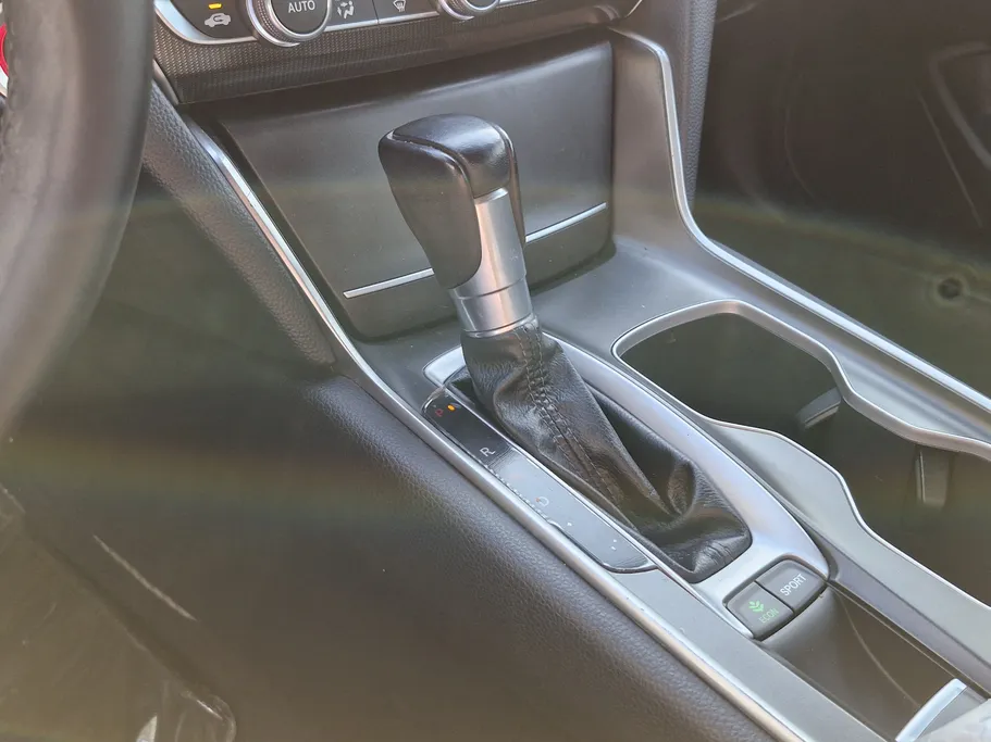 2020 Honda Accord LX Sport 
