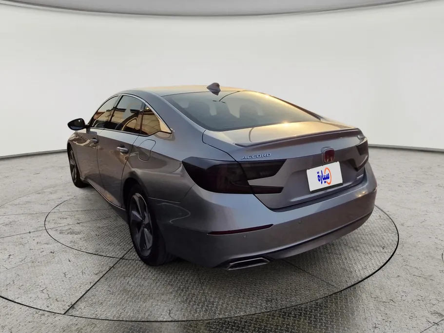 2020 Honda Accord LX Sport 