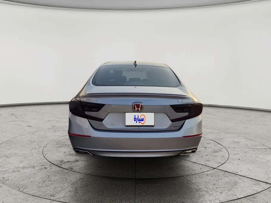2020 Honda Accord LX Sport 