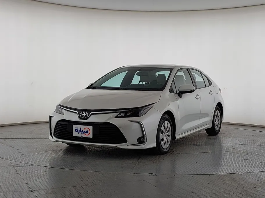 2023 Toyota Corolla XLI 