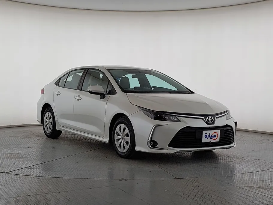 2023 Toyota Corolla XLI 