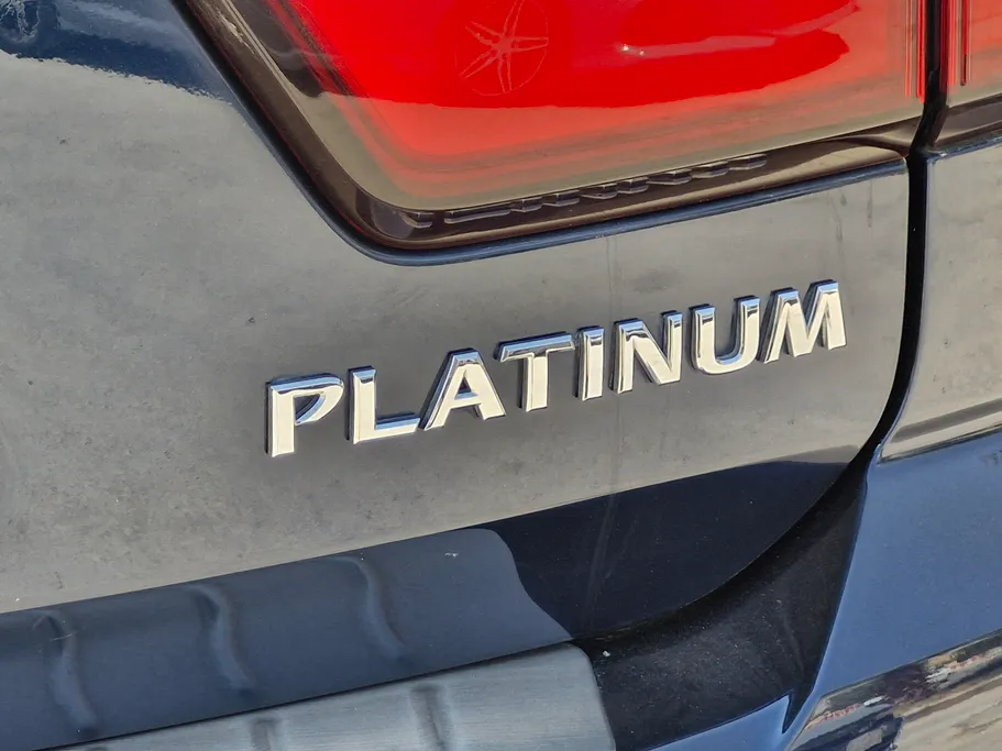 نيسان باترول Platinum 2021 