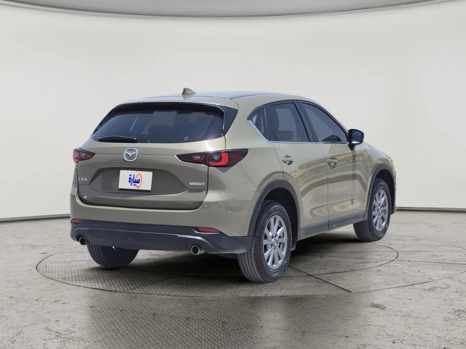 2023 Mazda CX5 Skyactiv G 