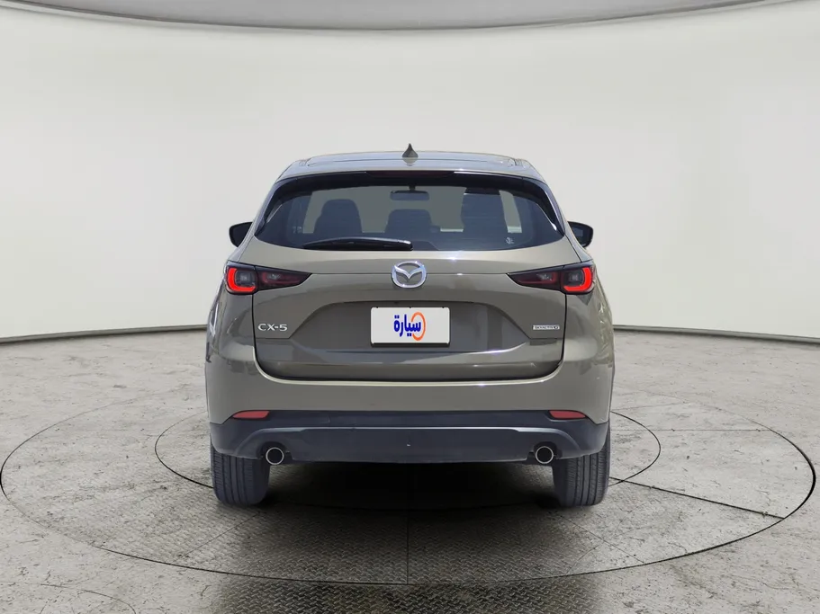 2023 Mazda CX5 Skyactiv G 