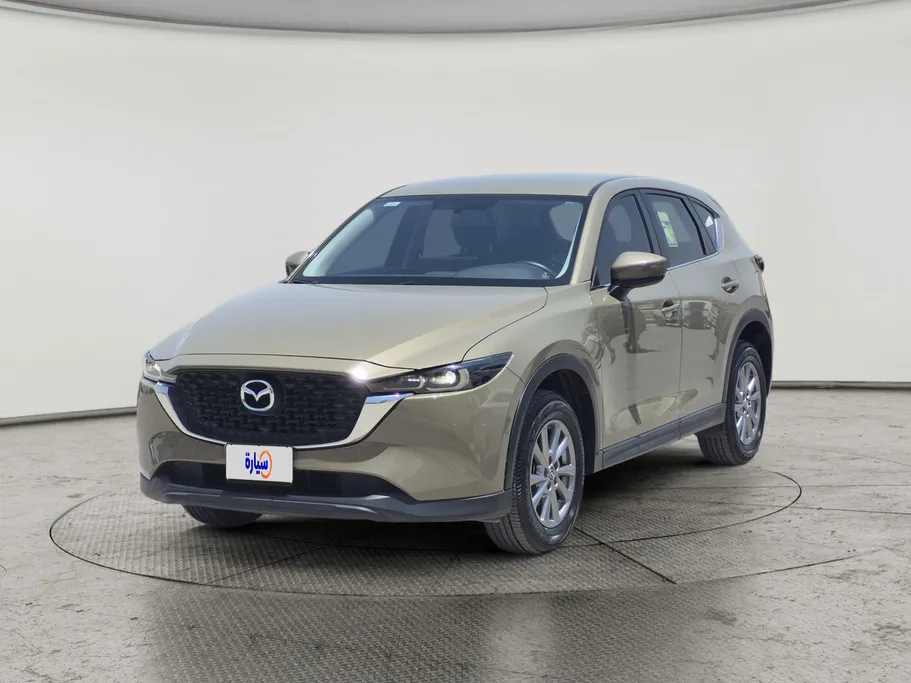 2023 Mazda CX5 Skyactiv G 