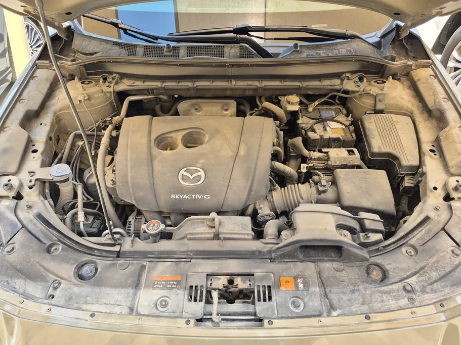 2023 Mazda CX5 Skyactiv G 