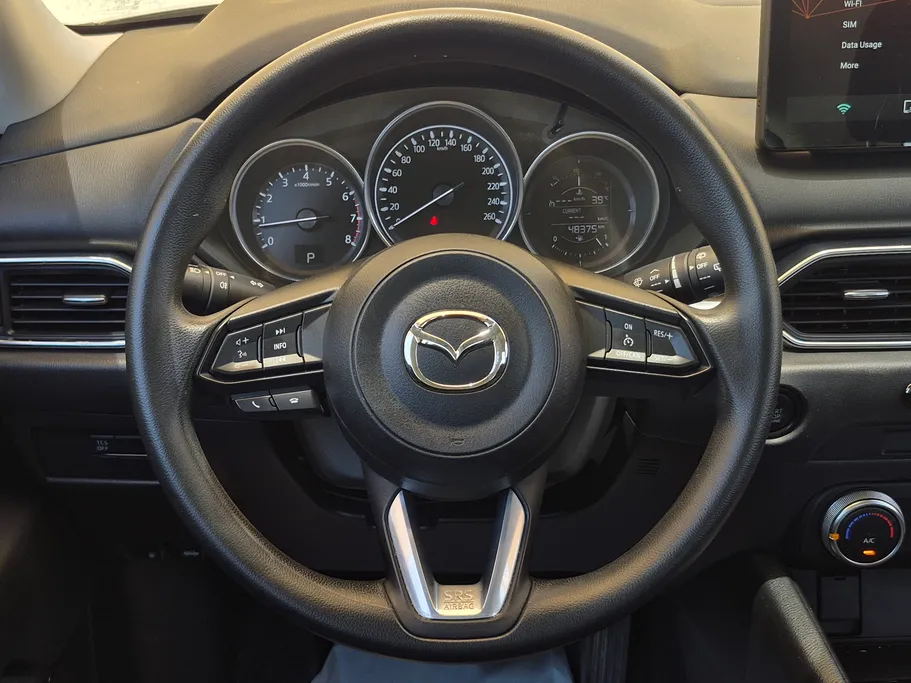 2023 Mazda CX5 Skyactiv G 
