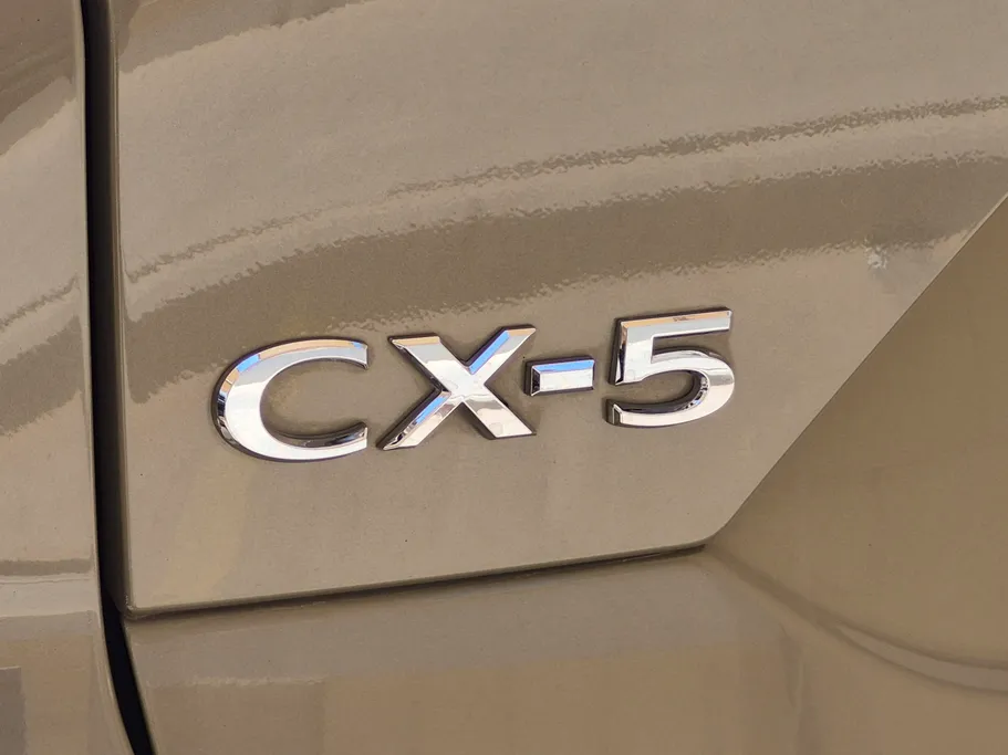 2023 Mazda CX5 Skyactiv G 