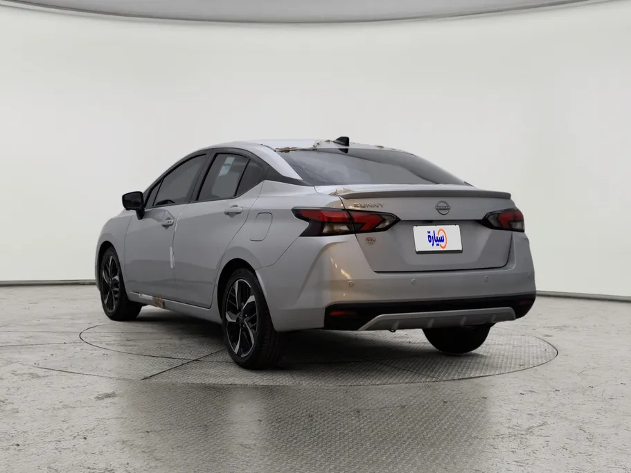 نيسان صني SL 2024 