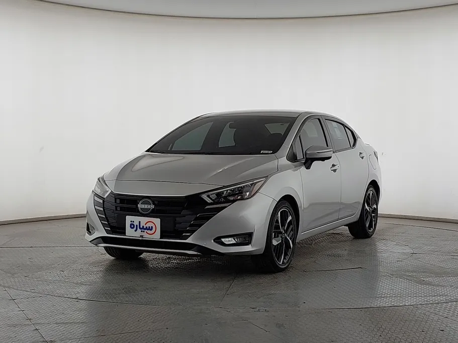 نيسان صني SL 2024 