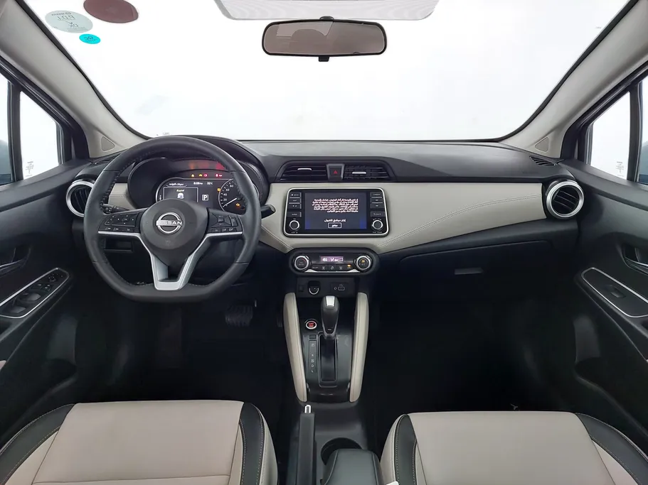 نيسان صني SL 2024 