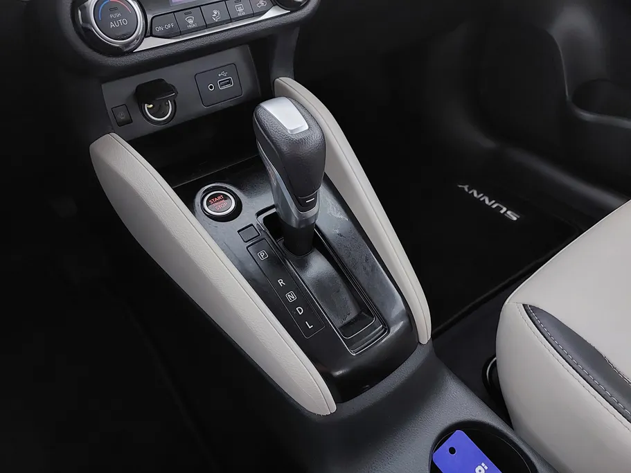 نيسان صني SL 2024 