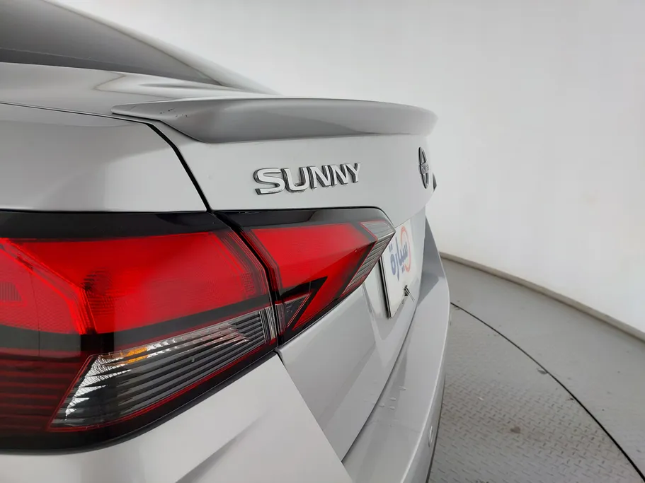 نيسان صني SL 2024 