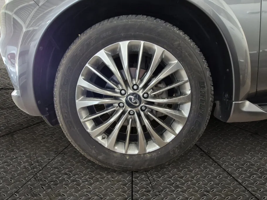 انفنتي QX 80 Sensory 2021 