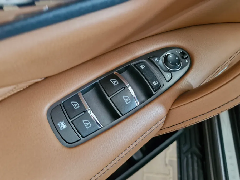 انفنتي QX 80 Sensory 2021 