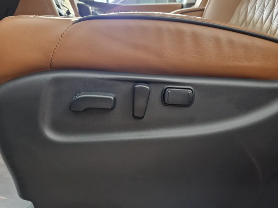 انفنتي QX 80 Sensory 2021 