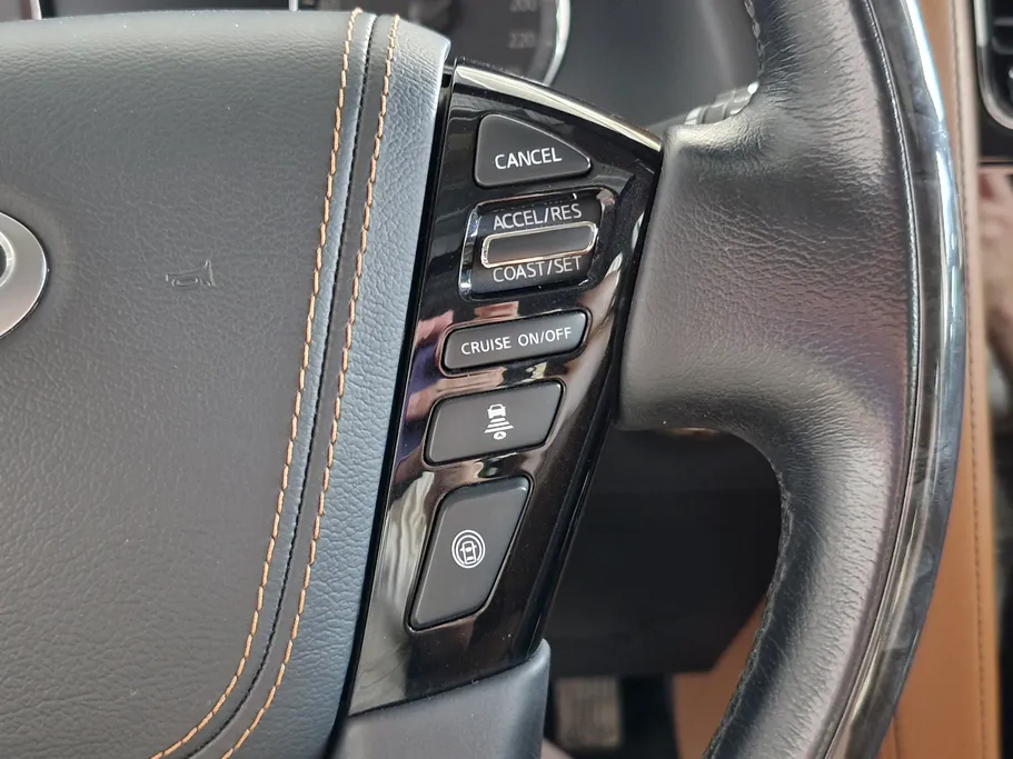 انفنتي QX 80 Sensory 2021 