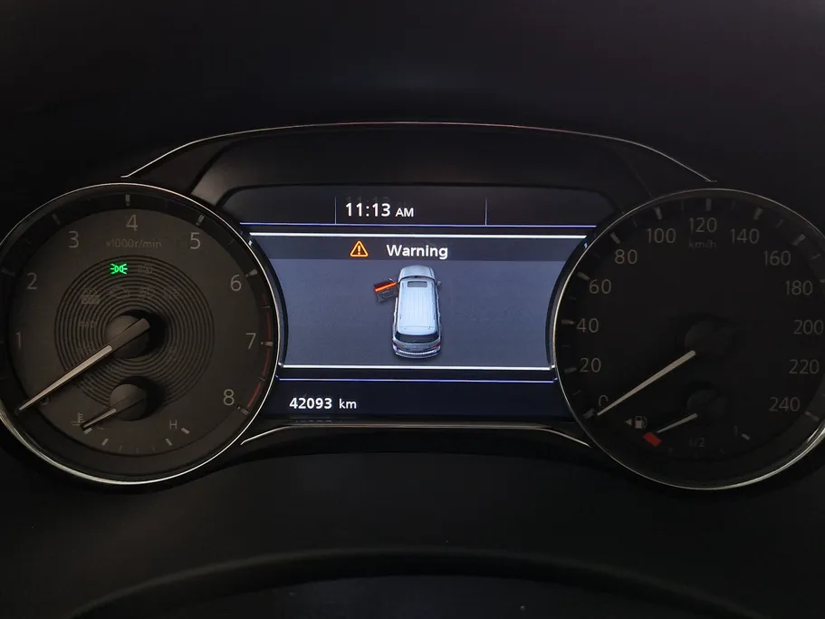 انفنتي QX 80 Sensory 2021 